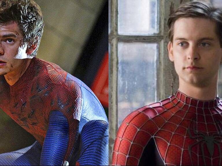 Verdaderos fanáticos: Andrew Garfield reveló que junto a Tobey Maguire se “colaron” en una sala de cine para el estreno de Spider-Man: No Way Home