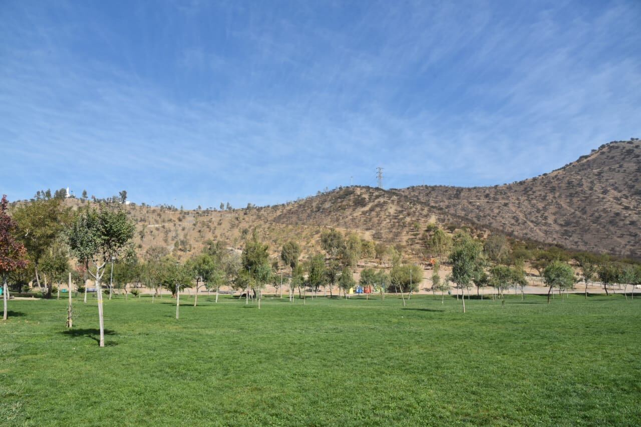 Foto Referencial Cerro Chena