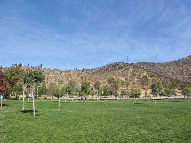 Foto Referencial Cerro Chena