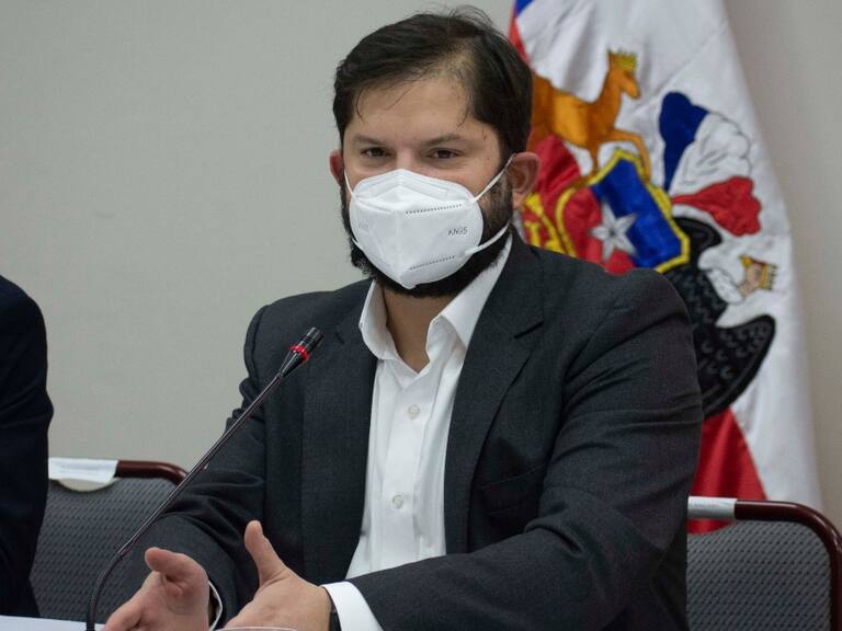 Presidente Boric y seguridad en la frontera: «No vamos a permitir que la inmigración venga de la mano con delincuencia»