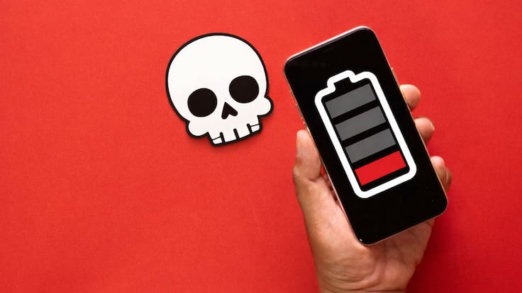 Las cuatro aplicaciones que están matando la batería de tu teléfono: así puedes extender la duración de tu carga