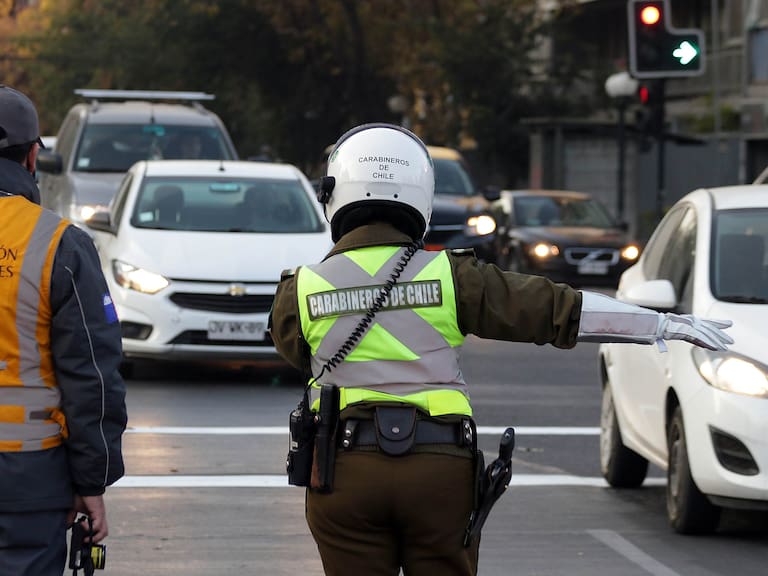 restricción vehicular