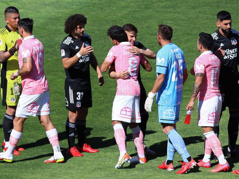 ¿Cuáles son los partidos que le restan a Colo Colo y la UC en la lucha por el Torneo Nacional?