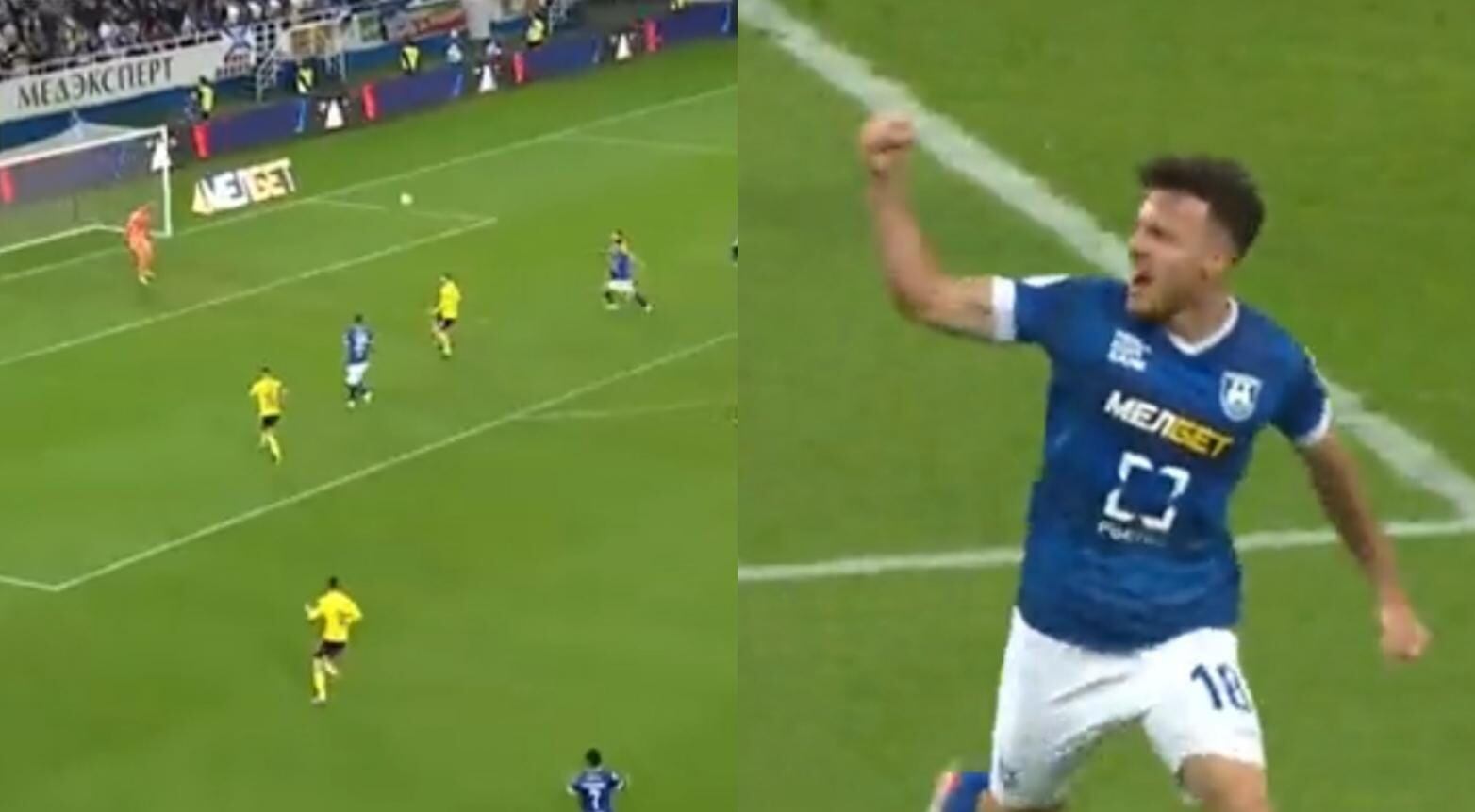 Ángelo Henríquez Baltika