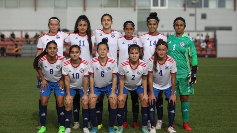 La Roja Femenina Sub 15 supera a Serbia en su debut por el Torneo de Desarrollo de UEFA