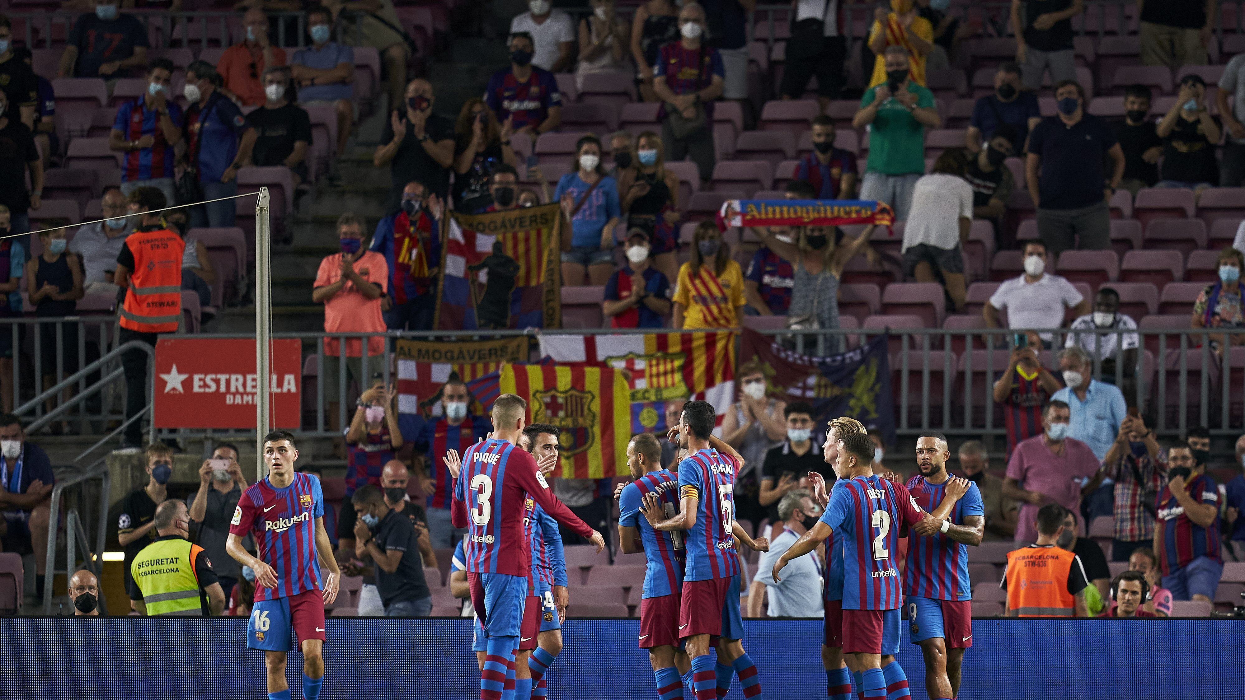 Barcelona Messi