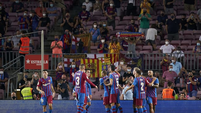 Barcelona Messi