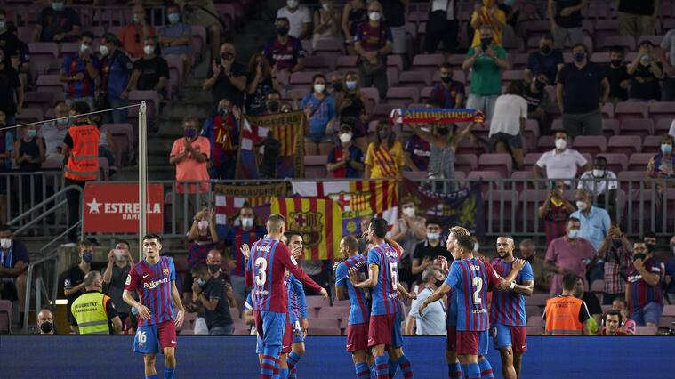 Barcelona Messi