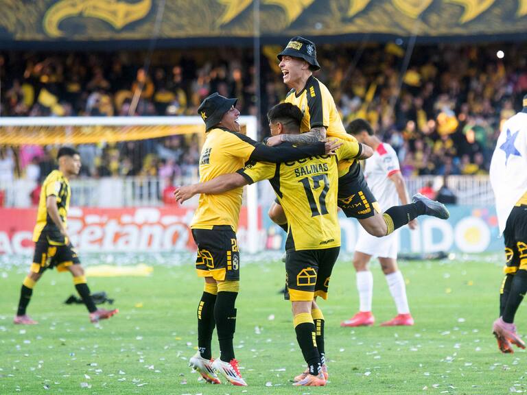 En Coquimbo Unido ya planean el siguiente año y el desafío de Copa Libertadores: “No vamos a volvernos locos”