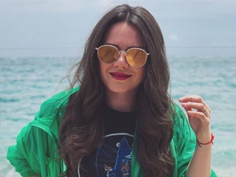 Joy Huerta le dio la bienvenida a Noah, su primera hija