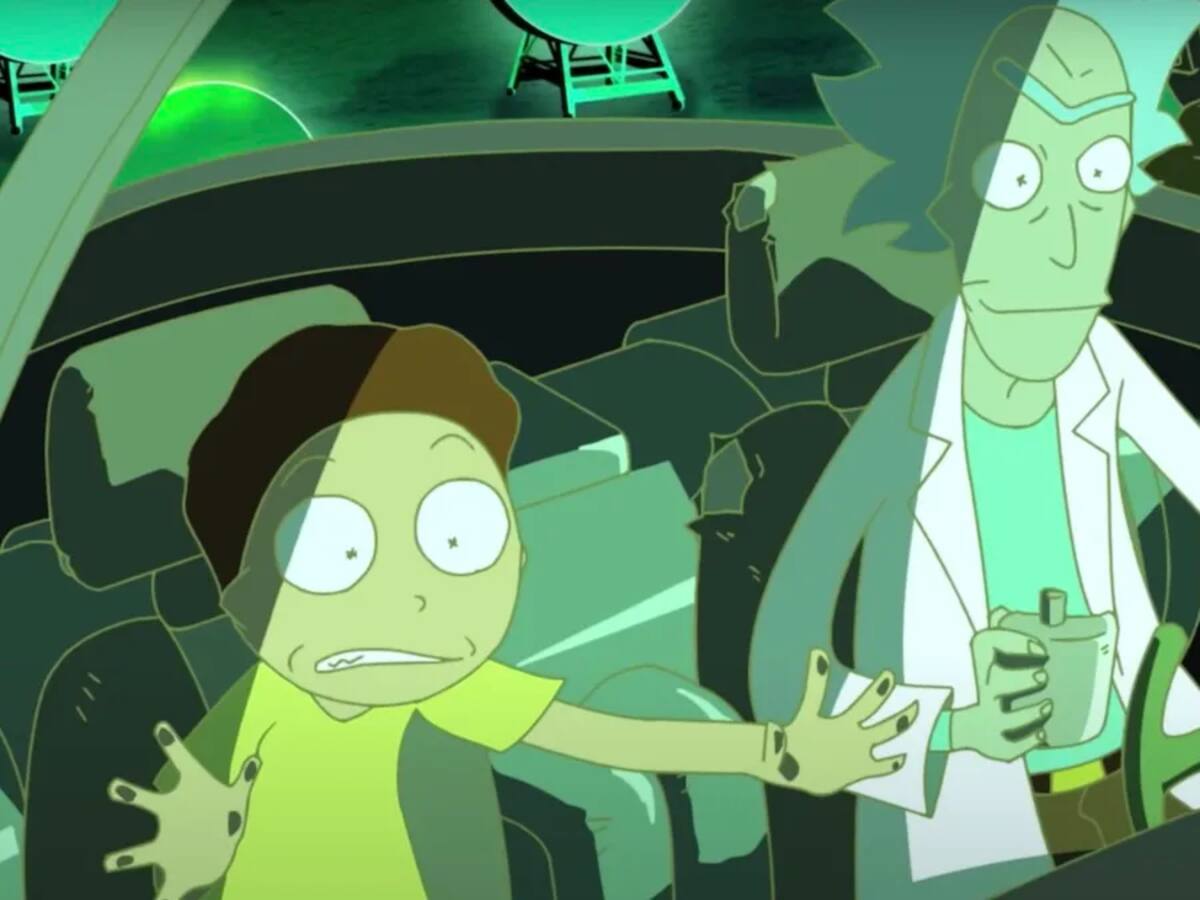 “Rick and Morty: El anime”: mira el nuevo tráiler oficial y conoce todos los detalles