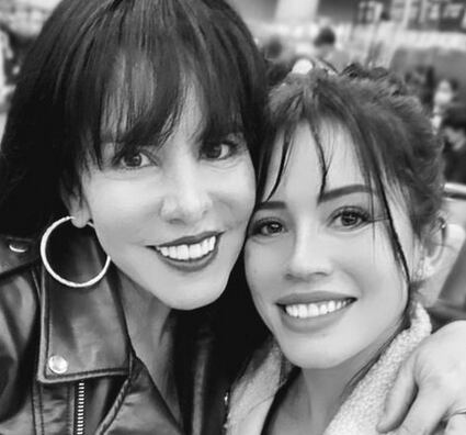 Instagram Angie Alvarado / Anita Alvarado