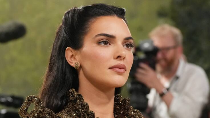 “Nunca antes usado por un ser humano”: la sorprendente historia detrás del look de Kendall Jenner para la Met Gala 2024