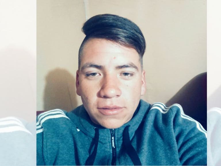 ¿Quién era el hombre que murió quemado al interior de un vehículo afuera de la cárcel Santiago 1?