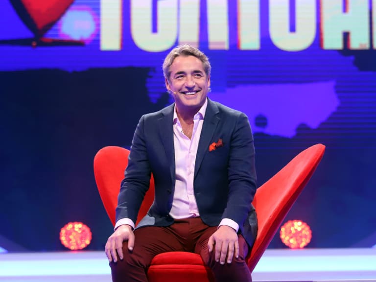 «Fui mechero…» José Luis Repenning habla del día en que cometió un robo cuando era niño