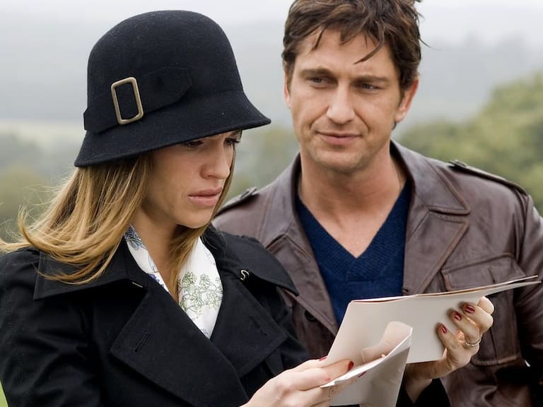 Confirmaron secuela de «Posdata, te amo»