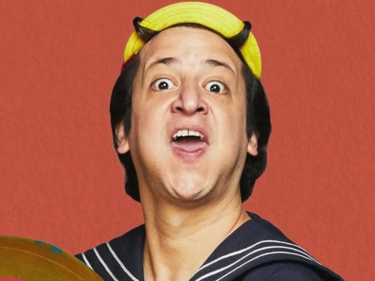 Juan Lecanda y su desafío de ser Quico en serie de Chespirito: “No quise hacerlo el malo de Malolandia, quise humanizarlo”