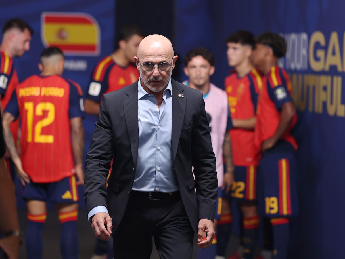 No le temen a Francia: el desafiante mensaje del DT de España que calienta la semifinal del Mundial