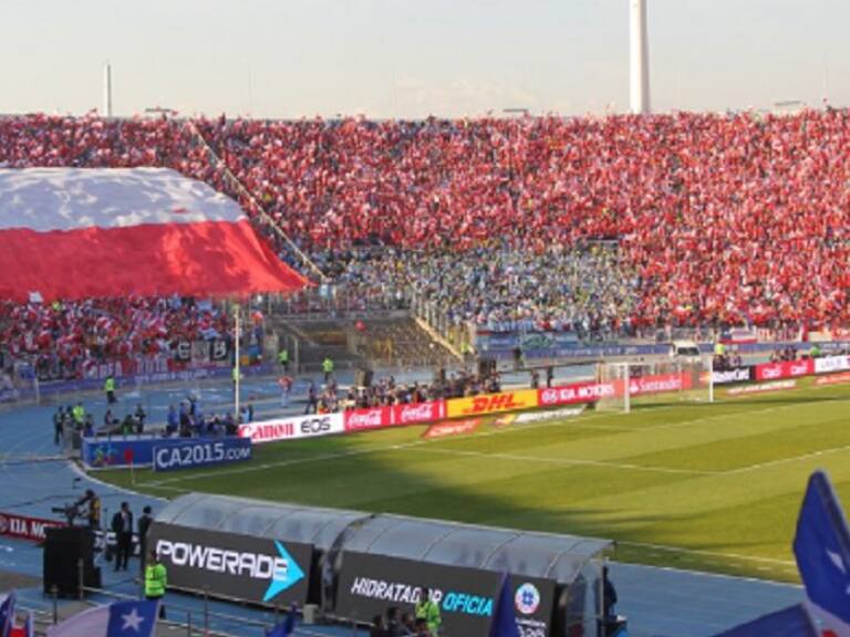 Revelan que la Roja dejará en el olvido el Estadio Monumental para volver a ser local en el Nacional