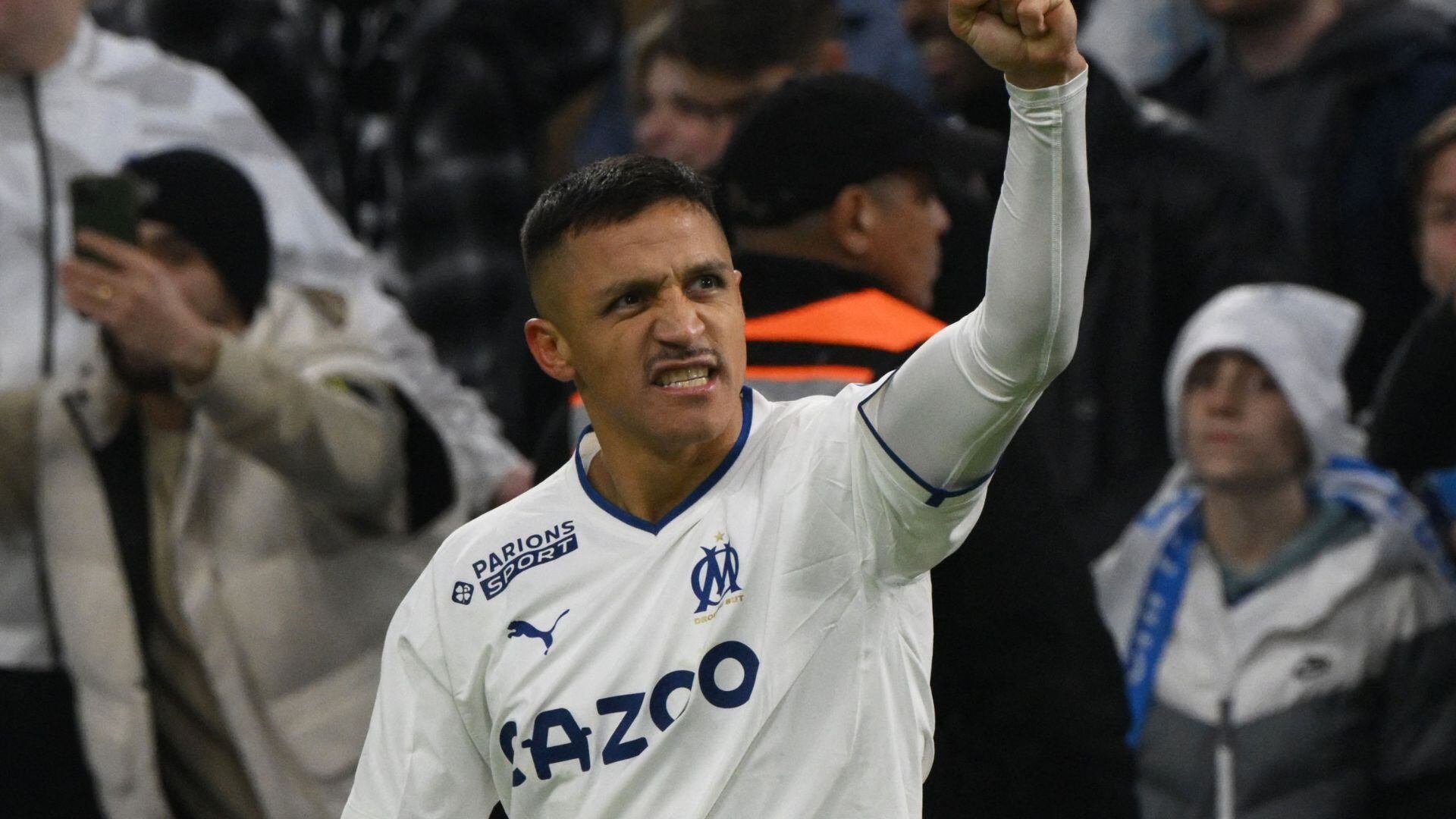 Alexis Sánchez Marsella