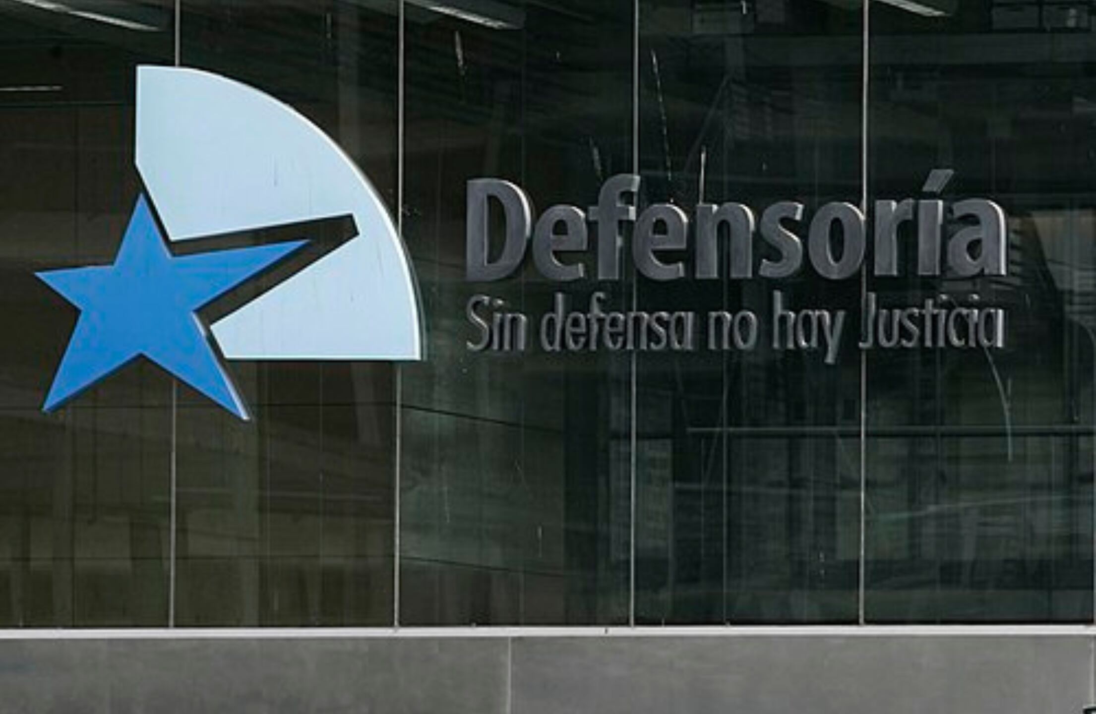 Defensoría Penal Pública