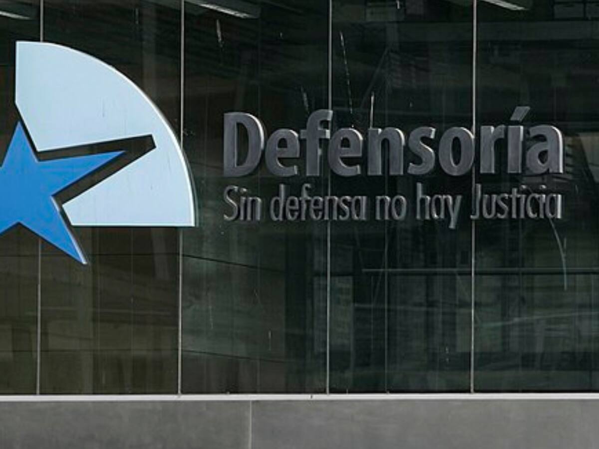 ¿Prisión preventiva como castigo? La dura advertencia de la Defensoría Nacional en su cuenta pública 2026