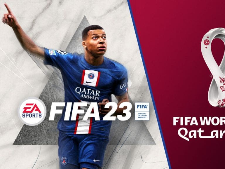 fifa 23 - modo mundial qatar