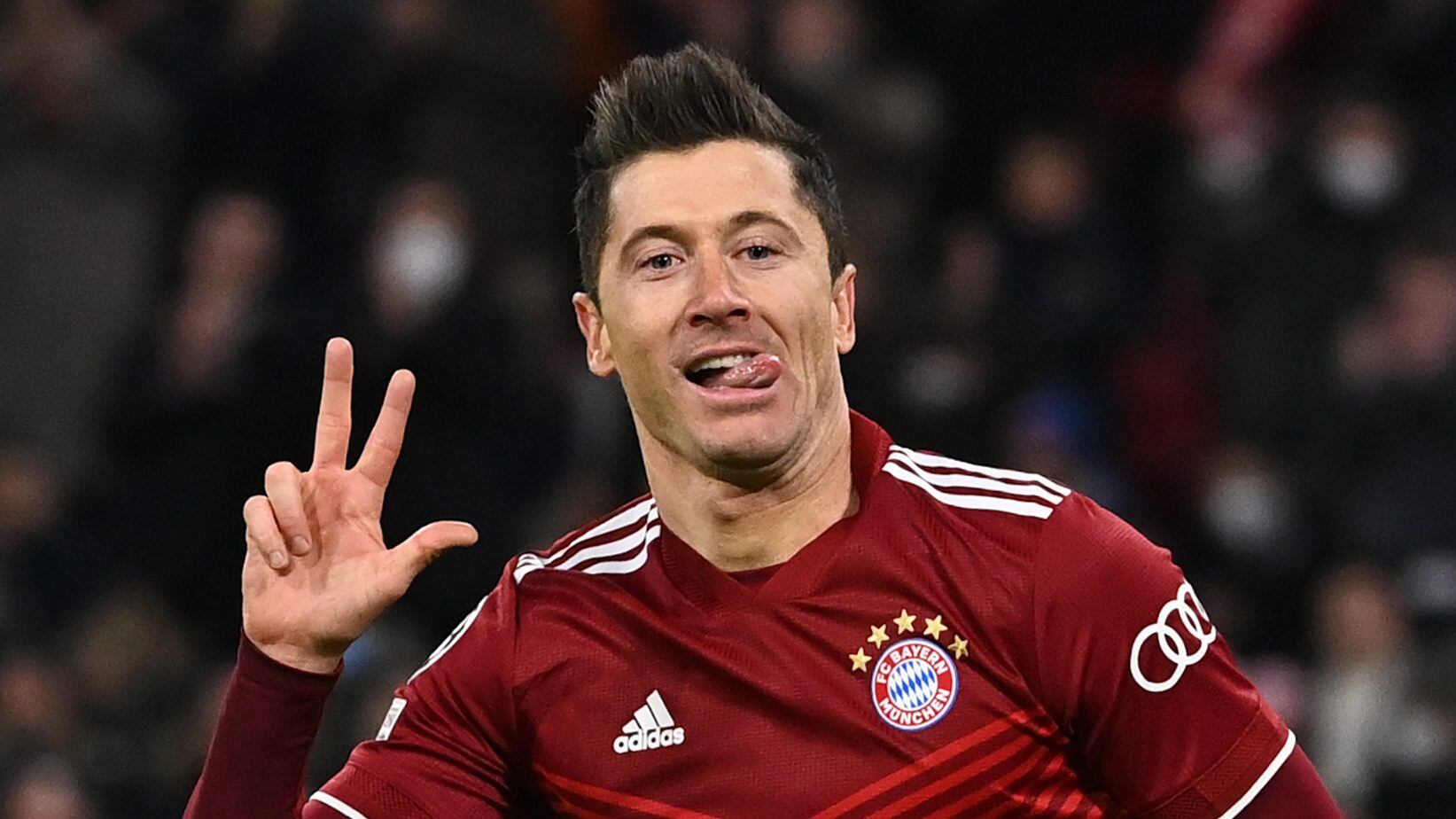Bayern Múnich aplastó al Salzburg y avanzó en la Champions League