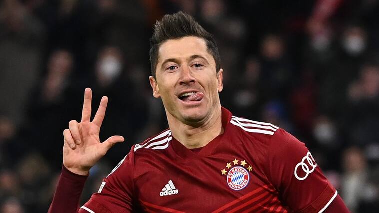 Bayern Múnich aplastó al Salzburg y avanzó en la Champions League