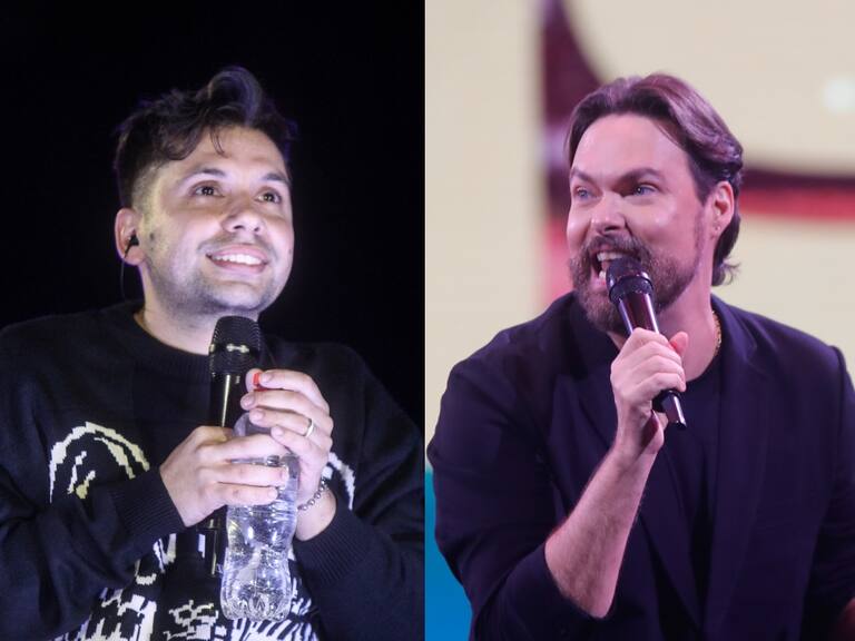 “Me fue pésimo”: La inédita historia de la vez que Fabrizio Copano se presentó junto a George Harris en Miami