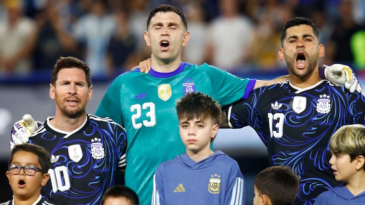 Alarma en Argentina: figura rompe en llanto tras lesionarse y peligra su presencia en el Mundial 2026