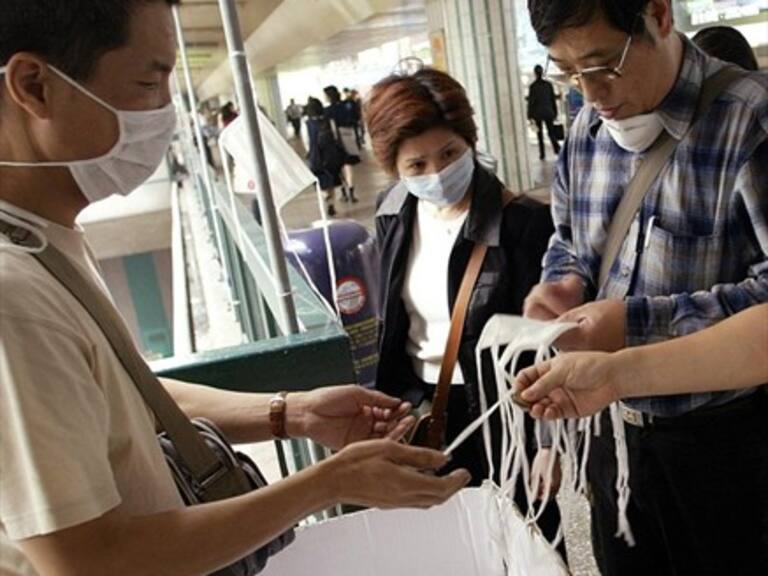 Corea del Sur detectó posible caso de neumonía vírica con foco en China