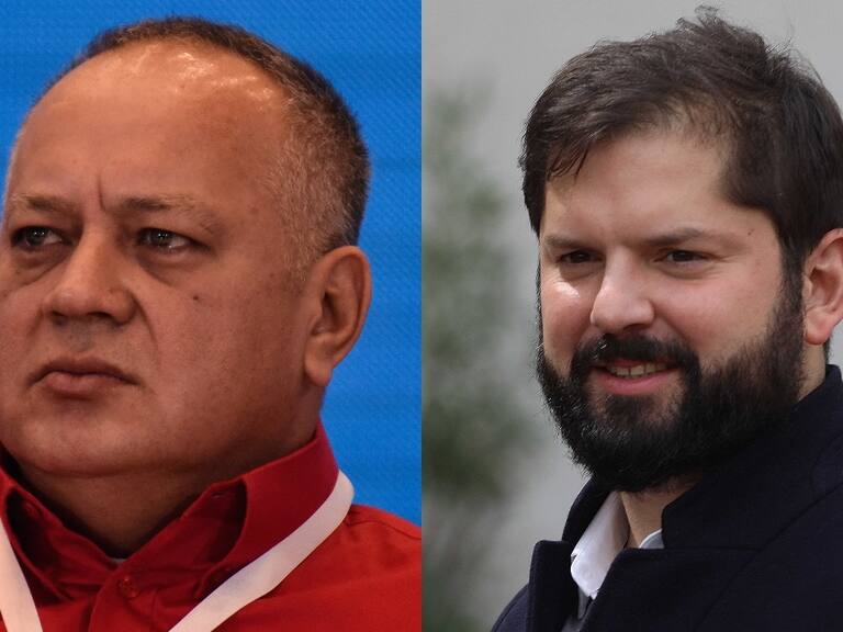 Diosdado Cabello, líder venezolano, arremete contra Presidente Boric tras discurso en la ONU: “Quiere quedar bien con los gringos”