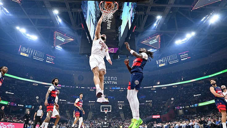 Comienza la lucha final por el título de la NBA: Así se jugarán los Play-In para completar el cuadro de playoffs