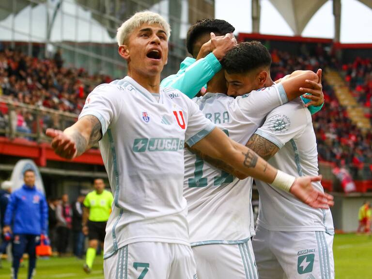 Contra un River Plate sin chilenos: la formación de la U para el amistoso en Concepción