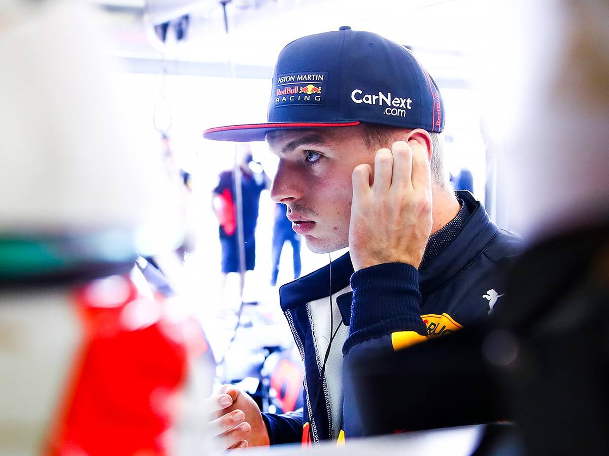 Max Verstappen sorprendió a todos y se quedó con el GP 70° Aniversario de la F1