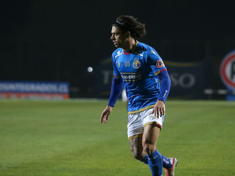 Joaquín Montecinos y Valber Huerta fueron oficializados en México