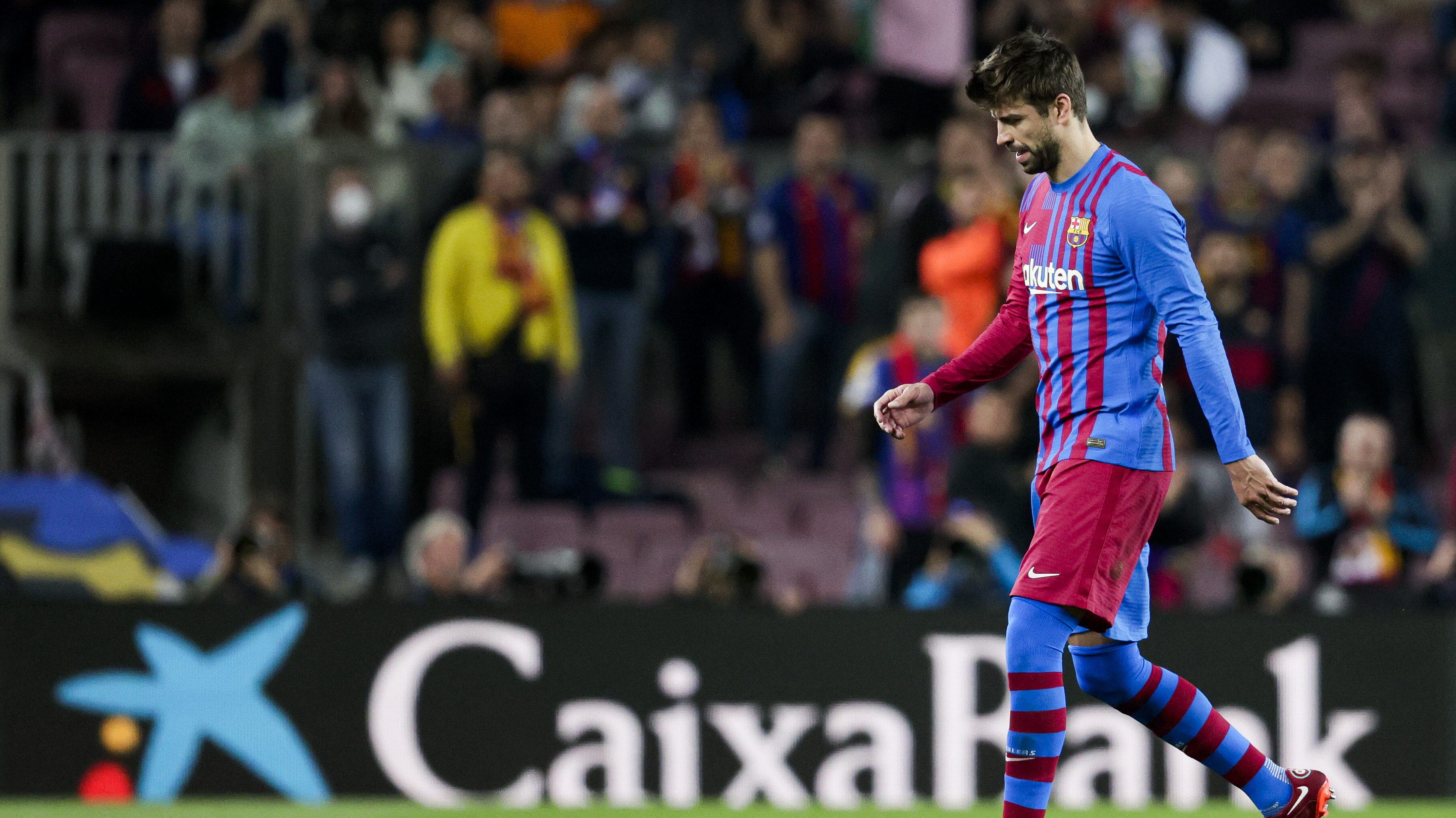 Fiscalía Anticorrupción española investigará a Gerard Piqué
