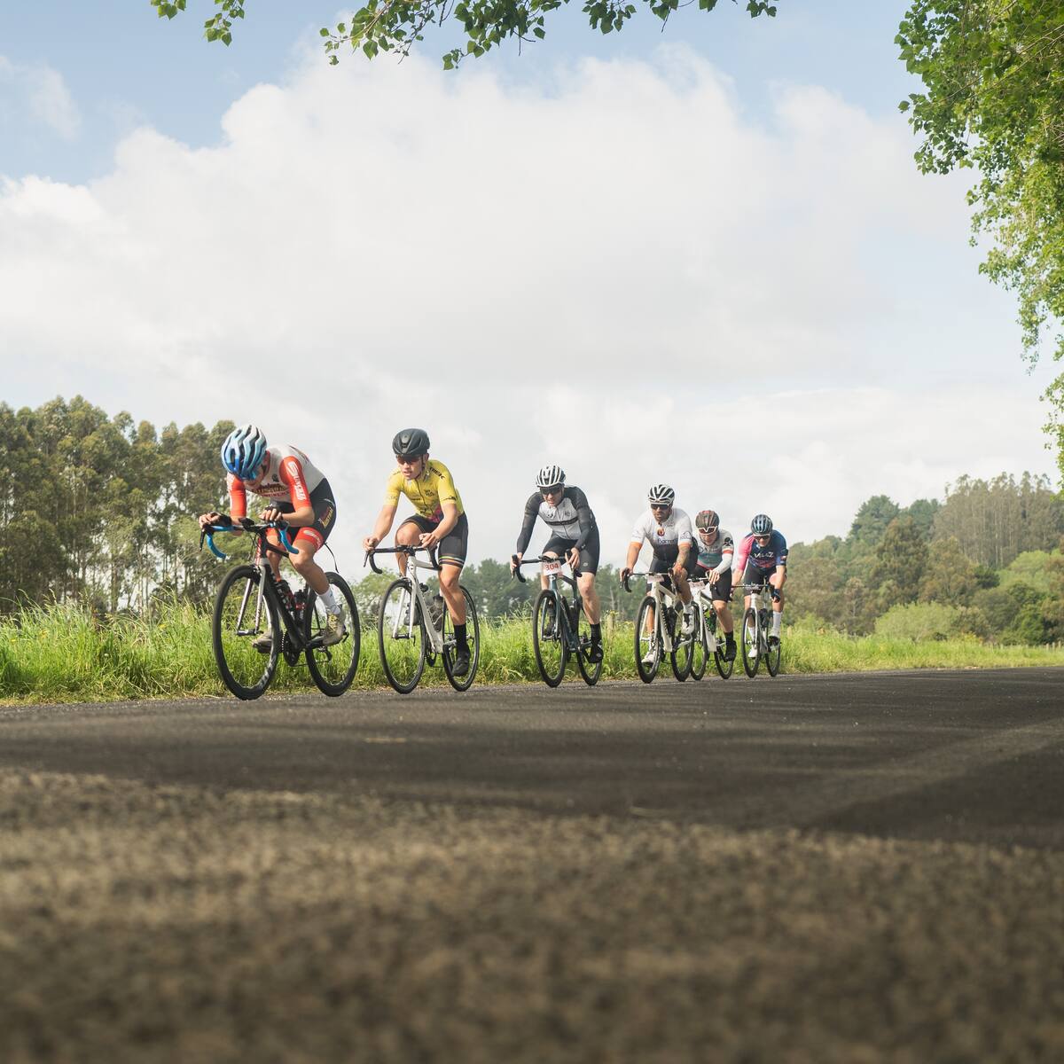 Giro del Lago 2025 casi agota inscripciones a menos de cuatro meses del evento