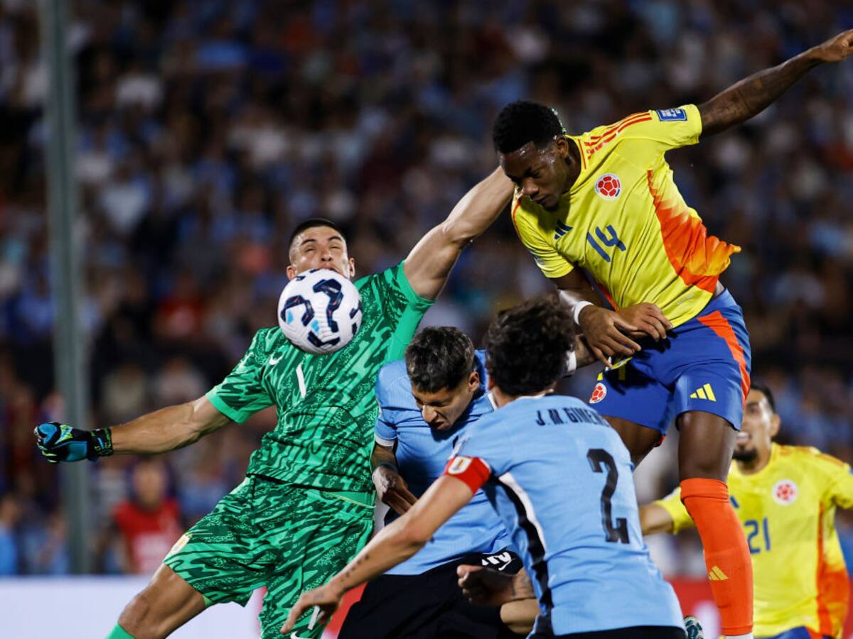 Paraguay, Ecuador y Uruguay se abrazan: así se disputó la undécima jornada de las Eliminatorias 2026