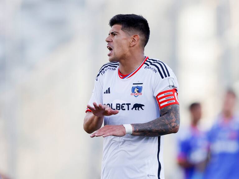 Esteban Pavez lamentó empate de Colo Colo: «Nos vamos amargados porque hicimos todo lo posible por ganar»