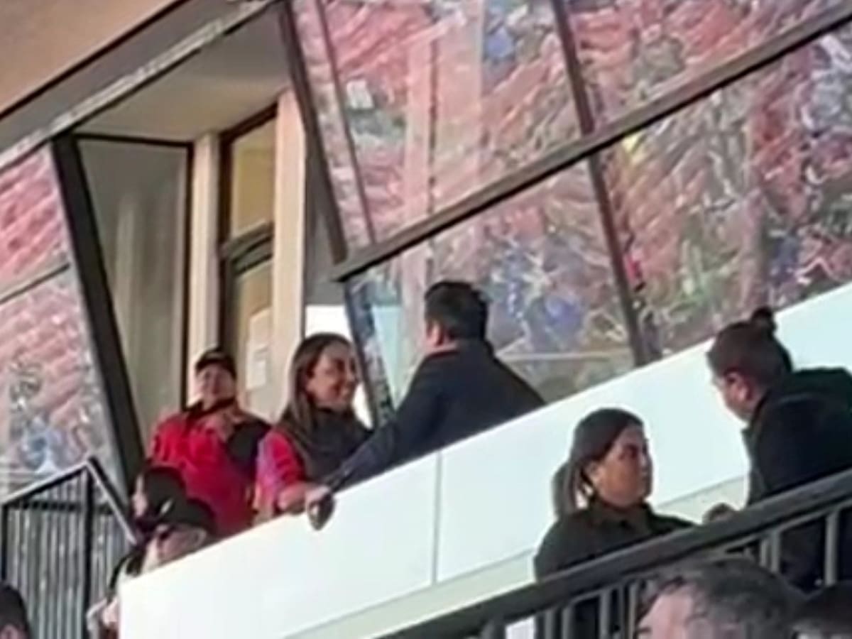 Cecilia Pérez se encuentra con el alcalde de Lampa y entrega un anuncio clave sobre el futuro estadio de la U