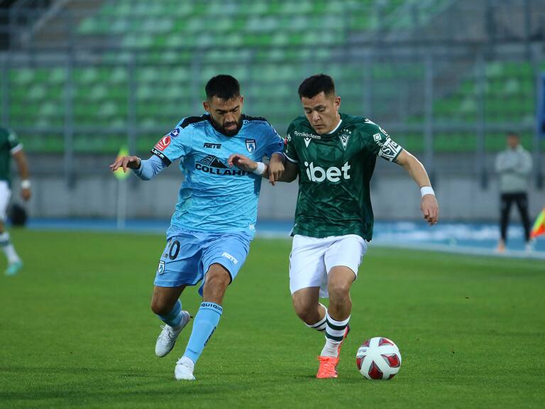 Deportes Iquique, Santiago Wanderers, primera b,