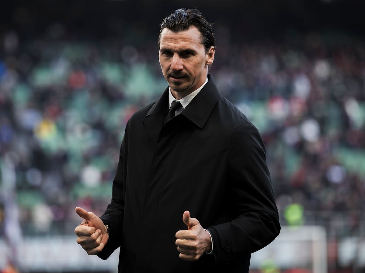 “No sé si se la van a poder”: Zlatan Ibrahimovic desafió a un particular duelo a dos reconocidos rostros de la televisión chilena