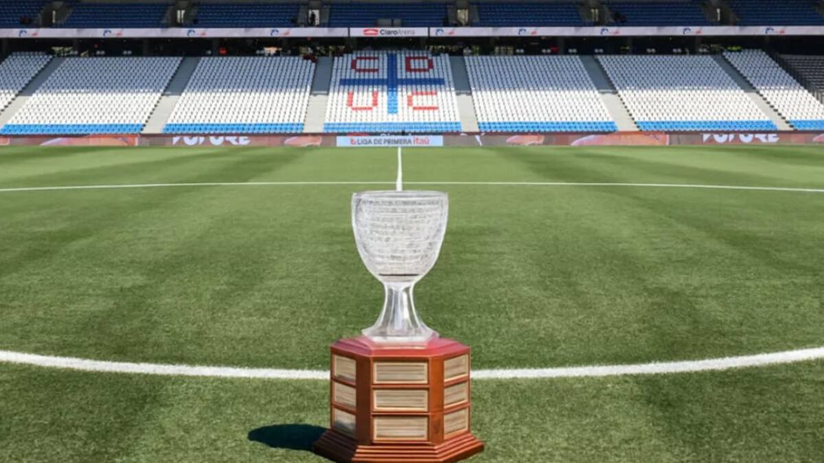 Copa UC 2025: esta es la programación del torneo sub 17