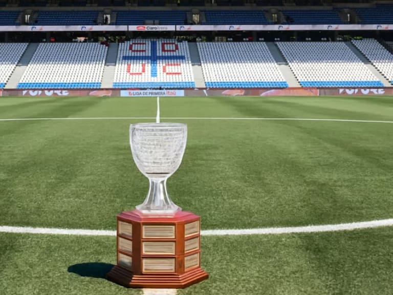 Copa UC 2025: esta es la programación del torneo sub 17