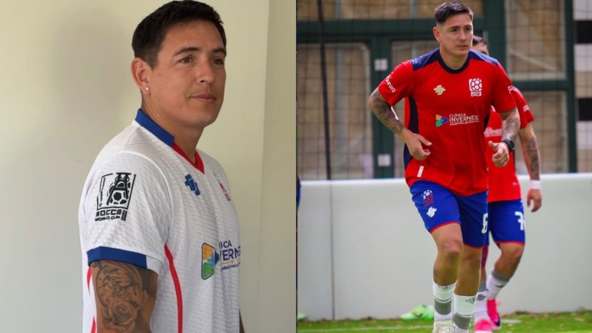 ¿Y si no se despide? Matías Rodríguez lleva dos goles por Chile en un Mundial