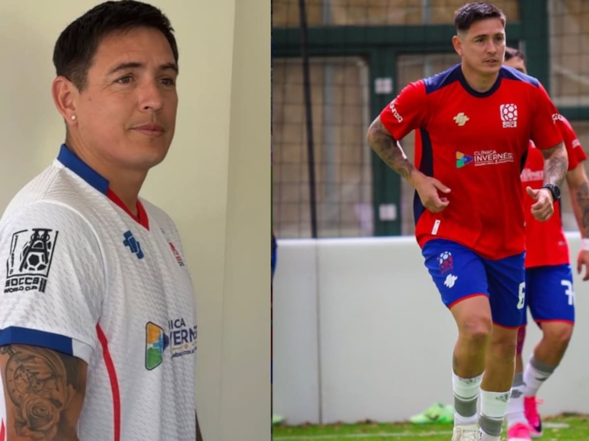 ¿Y si no se despide? Matías Rodríguez lleva dos goles por Chile en un Mundial