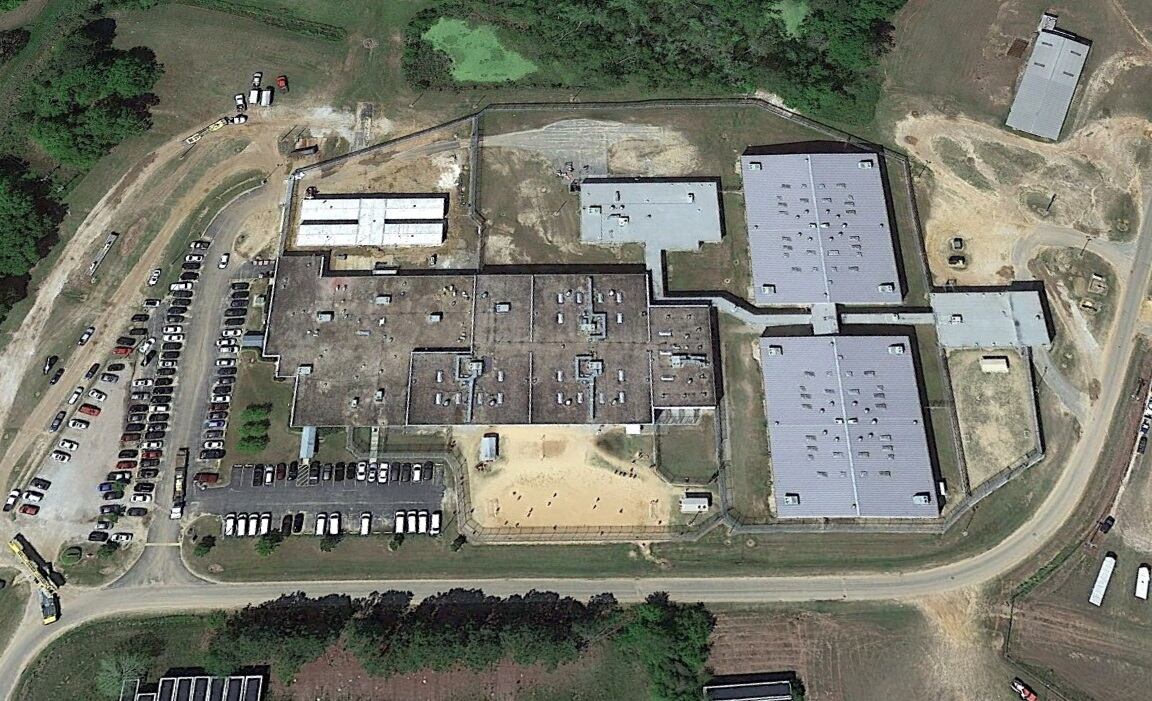 Irwin County Detention Center