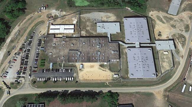 Irwin County Detention Center
